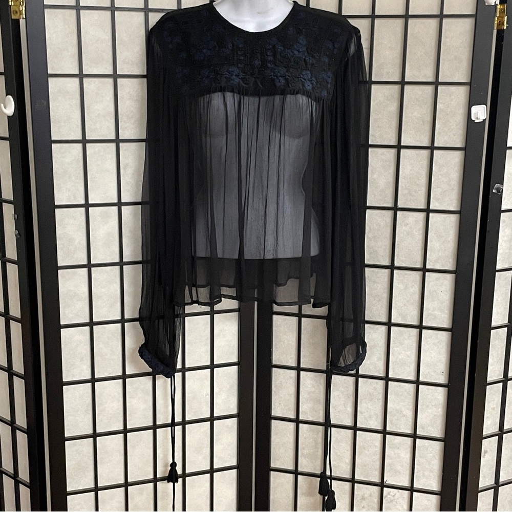 Free People Ladies, blouse size small